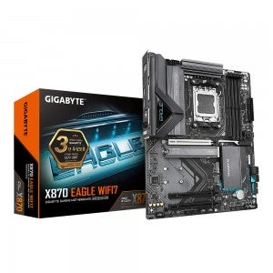 GIGABYTE X870 EAGLE WIFI7 제이씨현