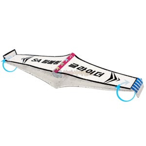 SA 텀블링 글라이더(1인용 포장)