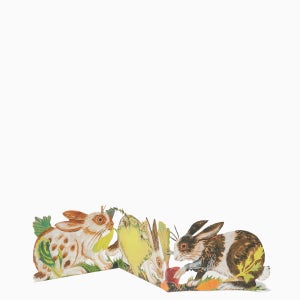 [FOURM LOUNGE] [ART ANGELS] RABBITS 카드 / HS2E9HLV007MTA_ML