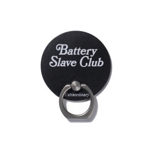 엑스트라오디너리 B.S.C 아이링 맥 블랙 EX23SSAM002BK