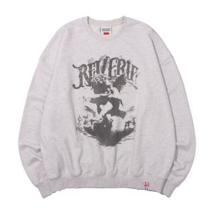 엑스트라오디너리 레버리 크루넥 옽트밀 EX43CR20UOT