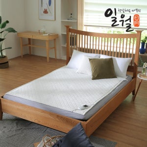 일월 [일월] 프리미엄 모달 분리난방 카본 탄소 전기매트 / 카본매트 더블