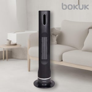 보국전자 [5%비밀쿠폰]보국 타워형 전기 온풍기 가정용 사무실 업소용 온풍기 PTC 난방기 히터 열풍기