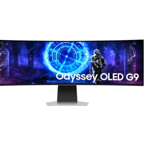 삼성전자 오디세이 OLED G9 G95SD DQHD 240Hz 스마트 (LS49DG952) LS49DG952SKXKR