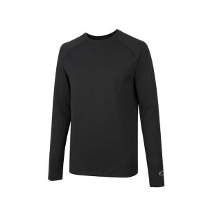 [제로그램] 넥스트스킨 AERO 라운드 티셔츠 M ZM1LSW2401BLK