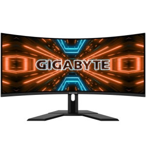 기가바이트 GIGABYTE 게이밍 G34WQCA HDR 21:9 울트아와이드 WQHD 커브드 게이밍 144Hz 34인치 모니터