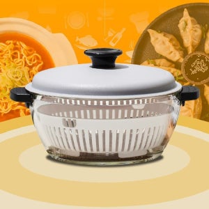 오븐락 렌지 오븐 전용쿡 내열 유리 용기