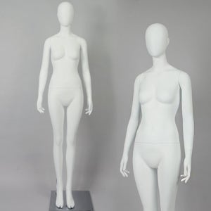 여자 전신마네킹 (DAG-02)-발판포함