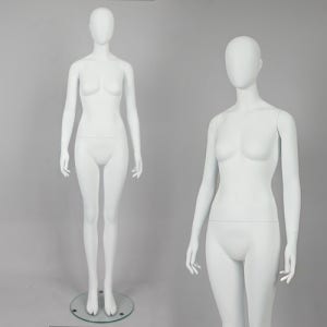 여자 전신 마네킹 (DAG-02)-발판포함