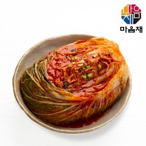 마음채 마음채 프리미엄 포기김치 5kg  당일 갓 담은 깔끔한 맛 100 국내산 재료)