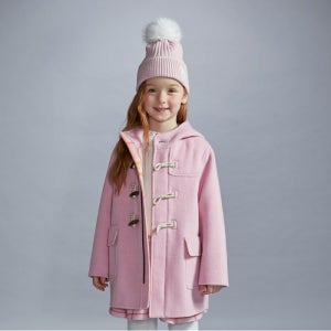 헤지스 키즈 [헤지스키즈] 더플코트 (HUW11CC01M_PK)