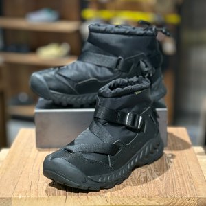 KEEN 킨 후드제라 II WP 여성 방한부츠 KNSO4F111BK