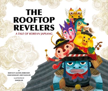 The Rooftop Revelers (A Tale of Korean Japsang)