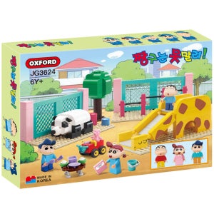 JG3624 짱구는못말려 놀이터 3624