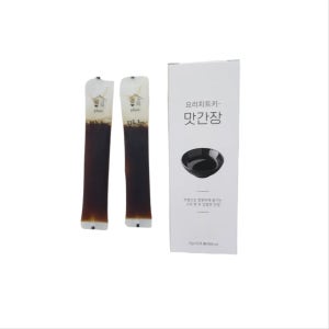 💛요리치트키💛계란밥간장 스틱맛간장 소포장소스, 제주로컬푸드▪️그듸플랜트