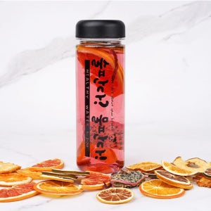 [보틀증정]술판다?물판다! 건조과일칩 7DAY 다이어트, 담금주키트 술판다