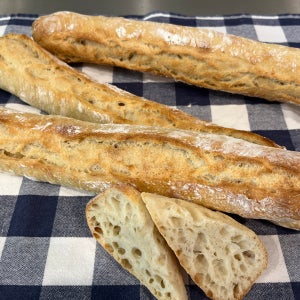 무설탕 발효 바게트(270g), 펄스브레드샵