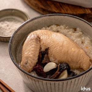 [다이어트]수제 가마솥 닭가슴 능이 백숙 900g1팩, 복자가