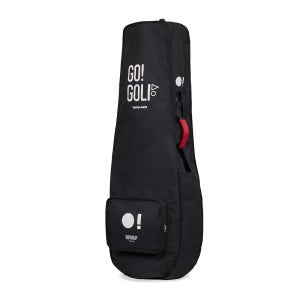 트래블메이트 고골프 폴딩 항공 커버 - 블랙