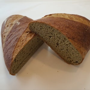 제과준명장 비건 곡물 효소 보리 100%건강빵 500g 식사대용, 정광균의 순수한 빵