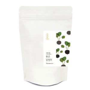 아침에 만들어 속깊이 달래주는 검정무차(70gx2봉지) 다이어트차, 하해담