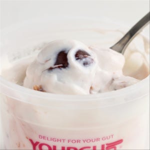 화학첨가물ZERO 수제 체리쥬빌레 그릭요거트 6개, 유얼거트 그릭요거트