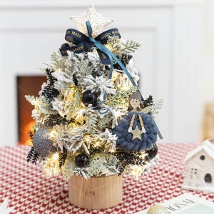 특별한블루블랙트리 37cm [완제품]