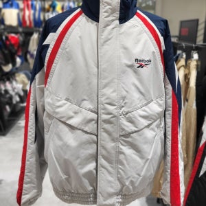 리복 헤레티지 패딩 자켓 점퍼 REJU4FJ30I4