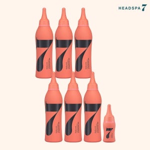 헤드스파7 안티에이징 트리트먼트 215mlx6+35ml 1개