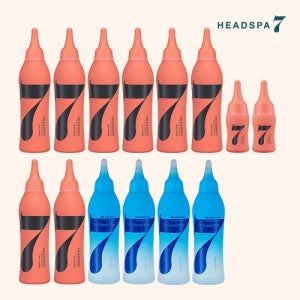 헤드스파7 안티에이징 그랑블루 세트 더블구성