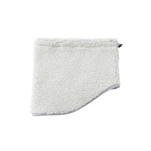 [Gramicci][GRAMICCI][그라미치X앤드원더] JQ TAPE FLEECE NECK WARMER JQ 테이프 플리스 넥 워머 - LIGHT GRAY