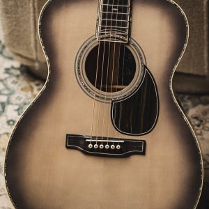 [마틴 공식 커스텀샵 딜러/실재고 보유/전화문의시 할인가능!!] Martin Custom Shop OM-45 John Mayer 20th Anniversary Model-Plati