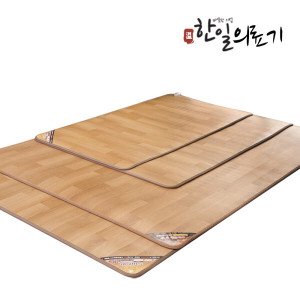한일의료기 전기매트 거실 전기장판 온돌 자연마루 카페트매트 1400x1800 중대형(원난방)