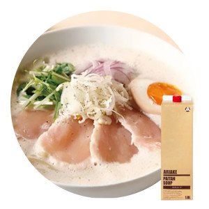 아리아케 아리아케 빠이탄스프 1.8L 일본라멘 돈꼬츠 일식소스