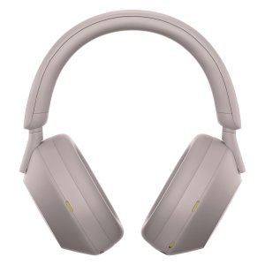 소니 노이즈캔슬링 블루투스 헤드폰  스모키핑크  WH-1000XM5
