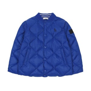 헤지스 키즈 경량 덕다운 점퍼 (HUW11JN12M_BU)