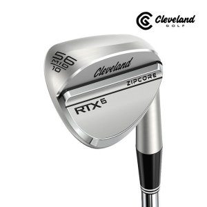 (클리브랜드) 2023년 RTX 6 ZIPCORE 투어사틴 스틸 웨지(DG S200)