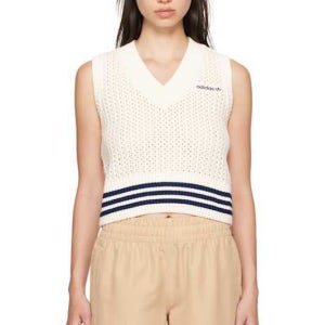 아디다스 오프화이트 니트 베스트 OffWhite Knit Vest 15749711