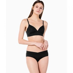 캘빈클라인 여성 인비져블 마이크로파이버 스트레치 힙스터 1838461 UNDERWEAR AF QF6357ADUB1 111125379