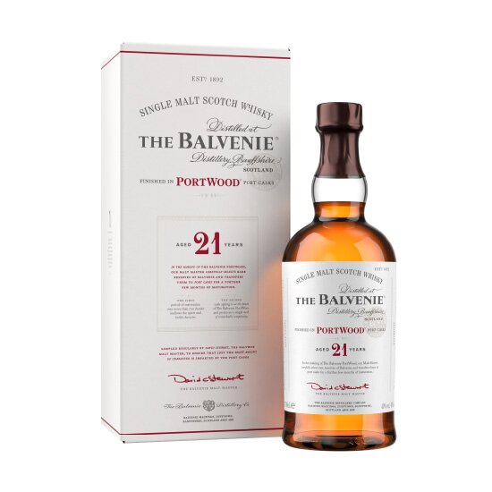 The Balvenie 21 Year Old PortWood (발베니 21년 포트우드)