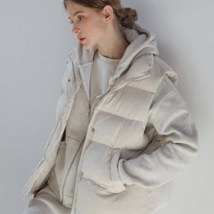 멜로우 웰론 패딩조끼[38522,겨울 아우터,베이직]