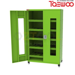 태우산업 산업용 적재대 공구 보관랙 (TR-5SCD-A)