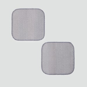 [자주] 풍성 거품 망사 수세미 2개 - 기타 (J71N9030354)