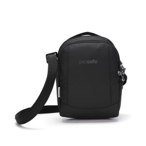 팩세이프 Metrosafe LS100 Black 메트로세이프 도난방지 크로스백 40131138