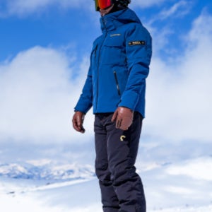 카브 스키복 세트 CSM25 NBL