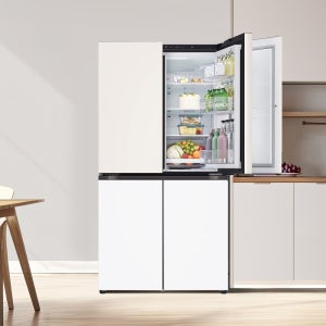 LG 디오스 오브제컬렉션 STEM 베이직 매직스페이스 냉장고 T875MEH141