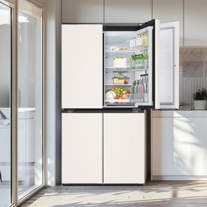 LG 디오스 오브제컬렉션 STEM 베이직 매직스페이스 냉장고 T875MEE141