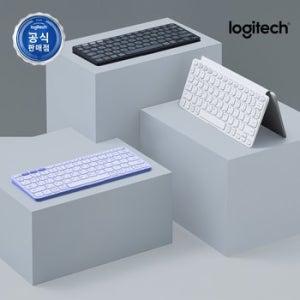 로지텍코리아 KEYS-TO-GO 2 휴대용 블루투스 무선 키보드