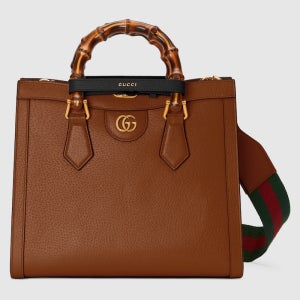 GUCCI [구찌 다이애나] 미디엄 토트백