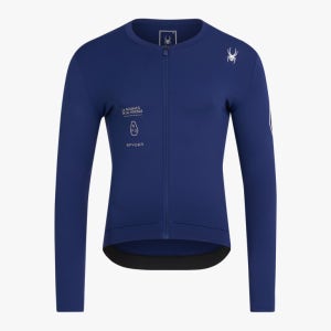 남성 더 턴 남성 사이클 긴팔 저지(TIER-0),SPJFCNFT501MDNY